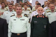 وحدت نیروهای مسلح رمز خنثی سازی تهدیدات