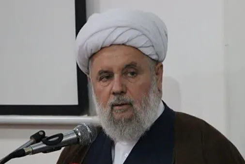 صحبت&zwnj;های مسئول دفتر نمایندگی ولی&zwnj;فقیه در سپاه استان البرز در راهپیمایی روز قدس و نظر ایشان راجع به حضور حماسی مردم