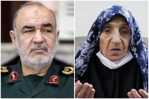 فرمانده کل سپاه با صدور پیامی در گذشت والده مکرمه شهیدان "مجتبی مرتضی و محمود پایدار فرد " را تسلیت گفت