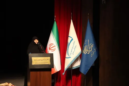 جشنواره گیلدخت پیوند میراث تاریخی و پوشش نوین ایرانی اسلامی است