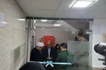افتتاح مجموعه دندانپزشکی مهر شفا 2 سپاه بیت‌المقدس کردستان