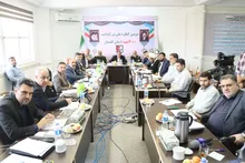 گام های بلندی توسط استان گلستان در راستای دومین کنگره ملی ۴۰۰۰ شهید استان برداشته شده است