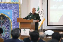 پیام سردار عابد فرمانده قرارگاه سازندگی خاتم‌الانبیاء(ص) به مناسبت روز مهندس؛ مهندسان ایرانی فاتحان قله‌های پیشرفت و خودکفایی