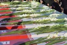 کردستان میزبان 3 شهید گمنام دفاع مقدس شد