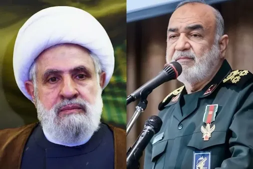 فرمانده کل سپاه پاسداران طی پیامی پیروزی بزرگ مقاومت اسلامی و سازمان سرافراز حزب الله را به دبیرکل مقتدر و مکرم حزب الله لبنان تبریک گفت