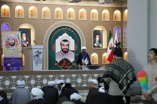 رویداد ملی گرامیداشت شهید حجت&zwnj;الاسلام والمسلمین عبدالله میثمی