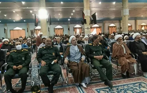 یادواره شهید طلبه و روحانی منطقه سیستان برگزار شد