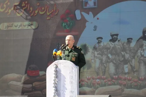 فلسفه مقاومت، رمز پیروزی ملت ایران است
