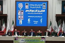سرنگونی ۱۸۰ پهپاد آمریکایی در جنگ ۴۰ روزه؛ گوشه‌ای از توان دفاعی ایران به نمایش درآمد