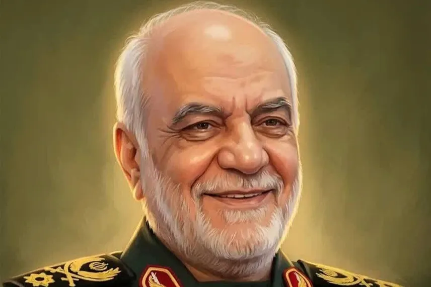 پیام تسلیت وزیر امور خارجه به مناسبت شهادت سردار خادمی رئیس سازمان اطلاعات سپاه پاسداران