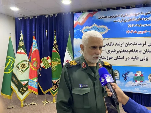 تشریح برنامه&zwnj;های هفته دفاع مقدس در خوزستان