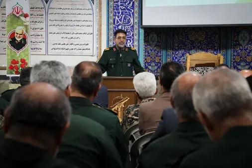 یاد خرمشهر با طنین خدمت و تجدید بیعت در یزد زنده شد