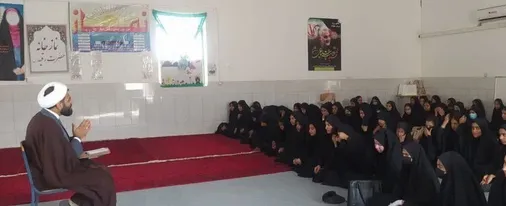 دانش&zwnj;آموز بسیجی، مجاهد کوچک در سنگر مدرسه است