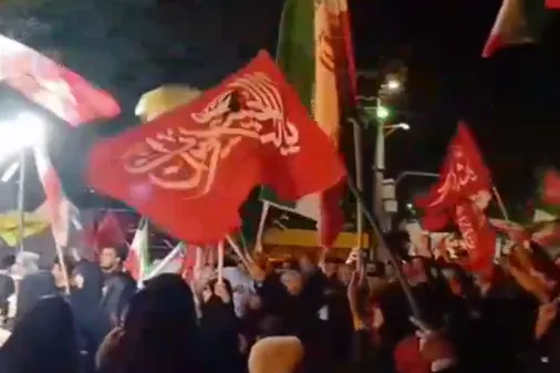 اجتماع یکصد و پنجاه و چهارم مردم کرمانشاه