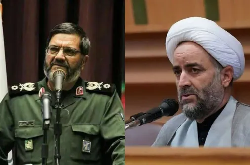 بیانیه مشترک فرمانده سپاه سلمان و مسئول دفتر نمایندگی ولی فقیه در سپاه سلمان به مناسبت فرارسیدن هفته مبارک بسیج