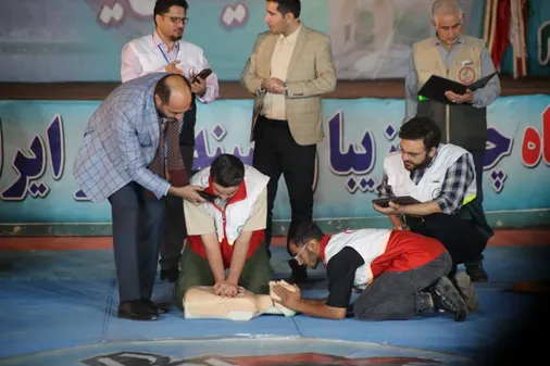 شب پنجم جشنواره و رویداد سراسری میدان&zwnj;یار در کرمانشاه