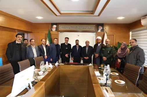 تجلیل از خدمات کادر سلامت و درمان و پزشکی در چهارمحال و بختیاری