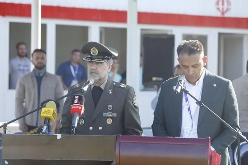 مسابقات تیراندازی با کمان نماد اقتدار، صلح و دوستی ملت ایران در عرصه بین&zwnj;المللی است