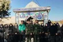 اعزام سومین کاروان راهیان نور دانش آموزی کهگیلویه و بویراحمد به مناطق عملیاتی جنوب