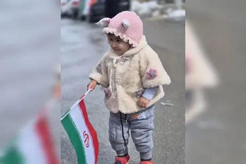 دهه چهارصدی ها، نودی ها و هشتادی های بویین&zwnj;&zwnj;میاندشتی آمدند تا روی اراجیف ترامپ خط بطلان بکشند