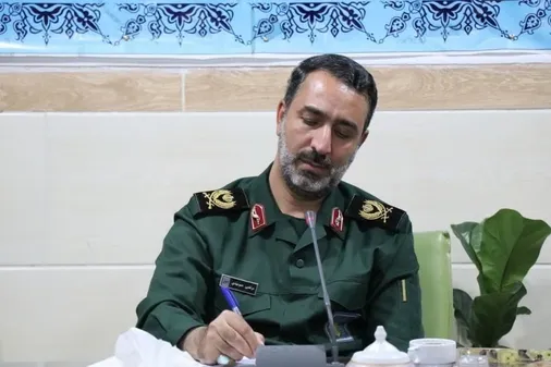 پیام فرمانده سپاه حضرت روح&zwnj;الله استان مرکزی به مناسبت فرارسیدن هفته دولت