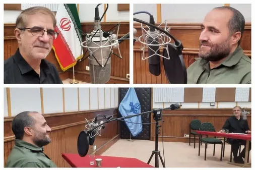 گفتگو با معاونت بسیج سازندگی و محرومیت زدایی سپاه اصفهان