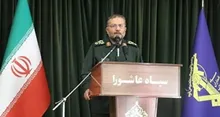 سپاه نیوز: سردار سلیمانی در جمع بسیجیان تبریزی گفت: تحقق محله‌های اسلامی مقدمه تشکیل دولت اسلامی است .
