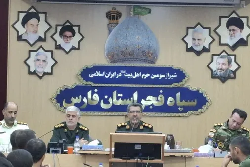 ارتقای دانایی و مهارت افزایی در اردوگاه سربازان