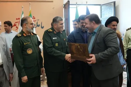 سپاه پاسداران به تلاش&zwnj;هایش در جهت خدمت رسانی همچنان ادامه خواهد داد