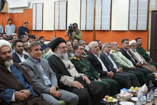 تجلیل سپاه فتح از خبرنگاران کهگیلویه و بویراحمد