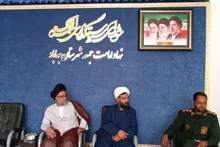 برگزاری جلسه هم‌اندیشی عفاف و حجاب در بهاباد
