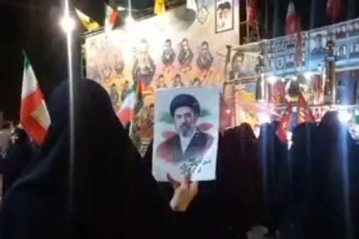 اجتماع یکصد و نود و ششم مردم کرمانشاه