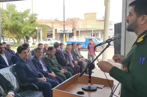 افتتاح درمانگاه &laquo;مهر شفا&raquo; در شهرستان لالی