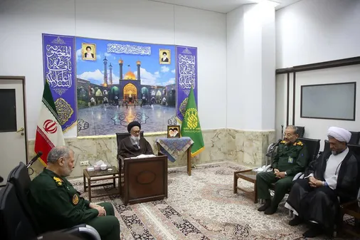 تقویت نظام امت امامت، از اهداف اجرای طرح محله&zwnj;محوری بسیج است