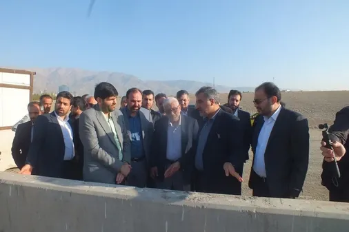 بازدید مدیرعامل سازمان بوستان&zwnj;ها از پروژه عظیم بوستان چهارباغ تهران