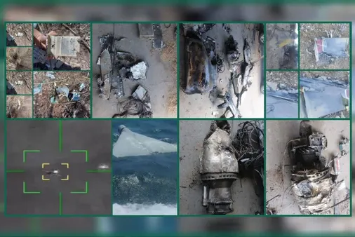 روز سیاه نیروی هوایی آمریکا و رژیم صهیونیستی در آسمان ایران/ مجموعه ای از انواع هواگردهای متخاصم در تور شکارچیان آسمان افتادند