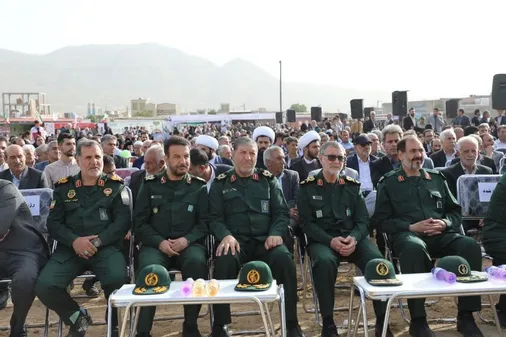 برگزاری یادواره سرداران و ۲۰۰ شهید شهرستان چوار