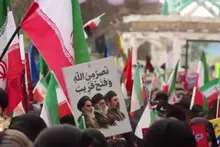 حضور حماسی و دشمن شکن مردم دارالارشاد اردبیل در راهپیمایی روز جهانی قدس