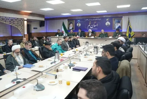 نوای روح بخش ذاکرین اهل بیت (ع)، رمز عبور از بحران ها
