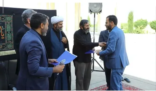 تجلیل از اساتید مجاهد در روز بسیج اساتید؛ یادبود شهید چمران