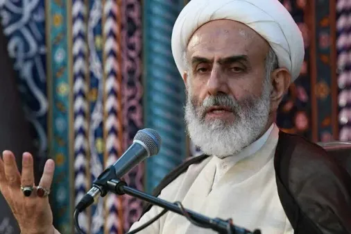 پیام تسلیت مسئول نمایندگی ولی فقیه نیروی قدس به حجت&zwnj;الاسلام والمسلمین شهرستانی