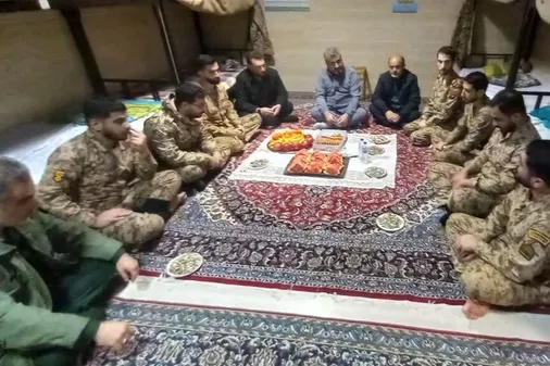 خدمت سربازی فرصتی برای آینده سازی جوانان است