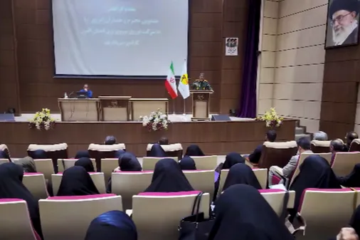 نشست آموزشی همیاران انرژی استان البرز برگزار شد