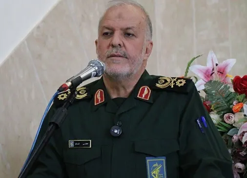 پیام تقدیر فرمانده سپاه صاحب الزمان (عج) از بسیجیان