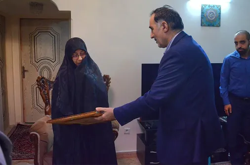 نام شهید نائینی با صداقت در بیان، استواری در مسیر حق و مجاهدت خستگی&zwnj;ناپذیر گره خورده است