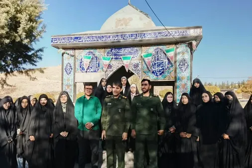 اعزام سومین کاروان راهیان نور دانش آموزی کهگیلویه و بویراحمد به مناطق عملیاتی جنوب