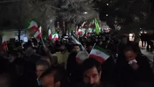 پیام ویژه مردان دریادل میدان به مجاهدان سنگر خیابان در شهرکرد بام ایران