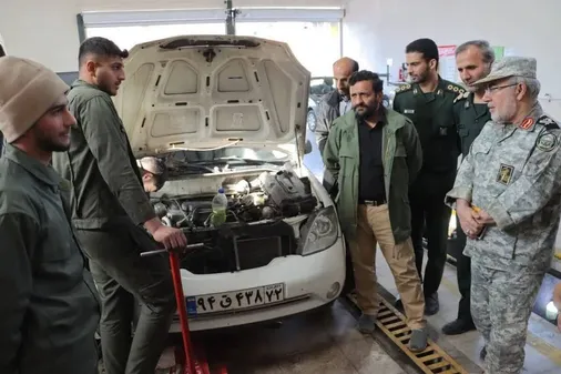 نام نویسی برای اعطای تسهیلات اشتغال به سربازان ماهر منقضی خدمت