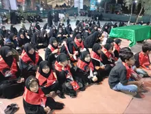 وداعی از جنس وحدت و همدلی در تجمعات شبانه در زاهدان