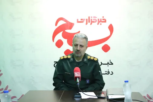 بسیج کارمندان سپاه قدس گیلان با جهاد خدمت، الگوی مصرف انرژی و سلامت اداری را ترویج می&zwnj;کند